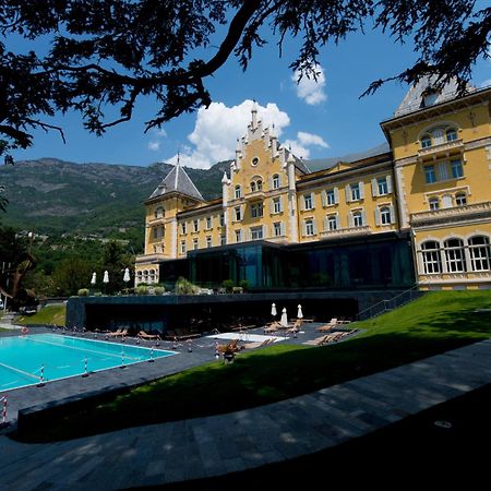 Grand Hotel Billia Сен-Венсан Екстер'єр фото