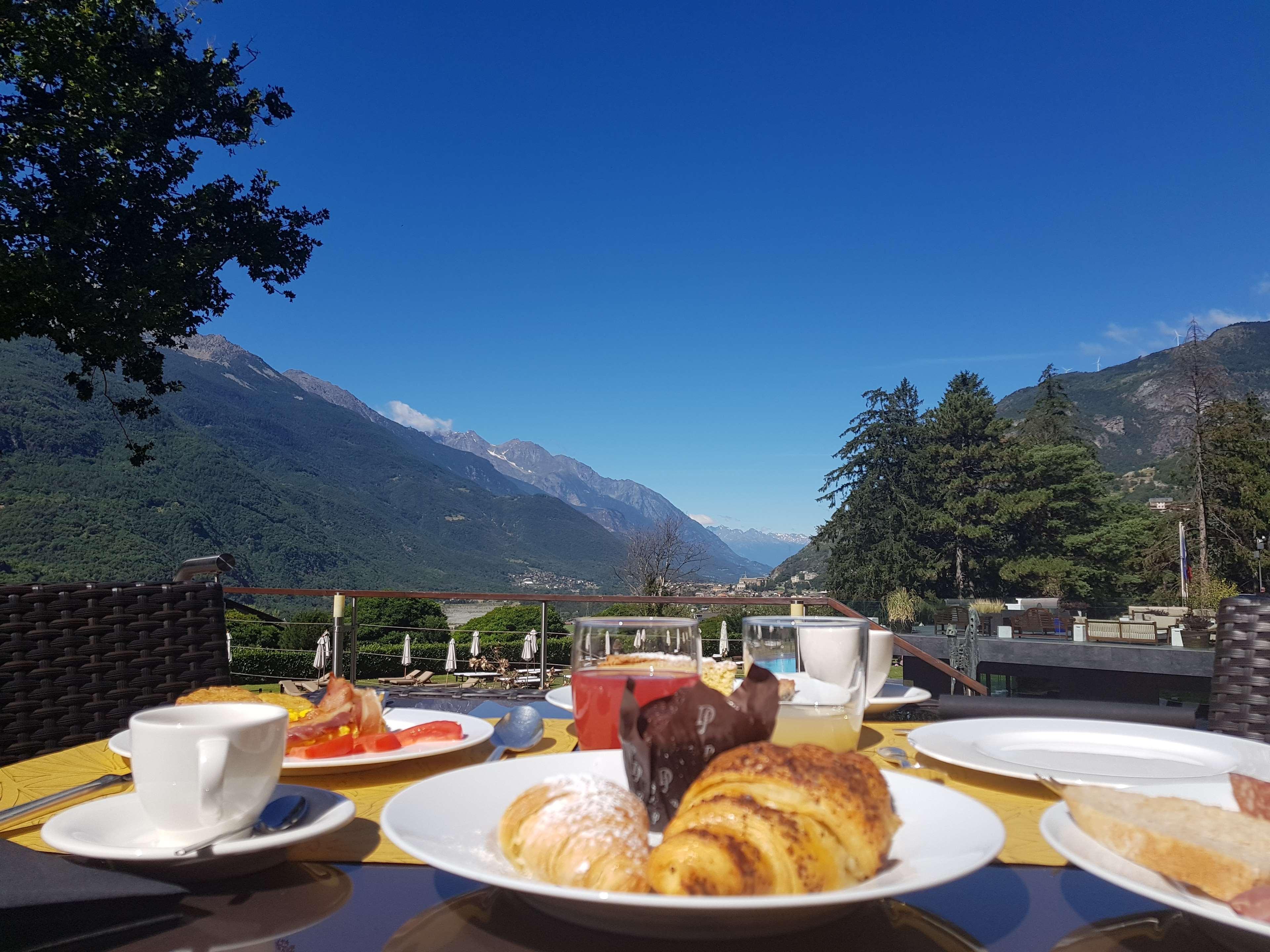 Grand Hotel Billia Сен-Венсан Екстер'єр фото