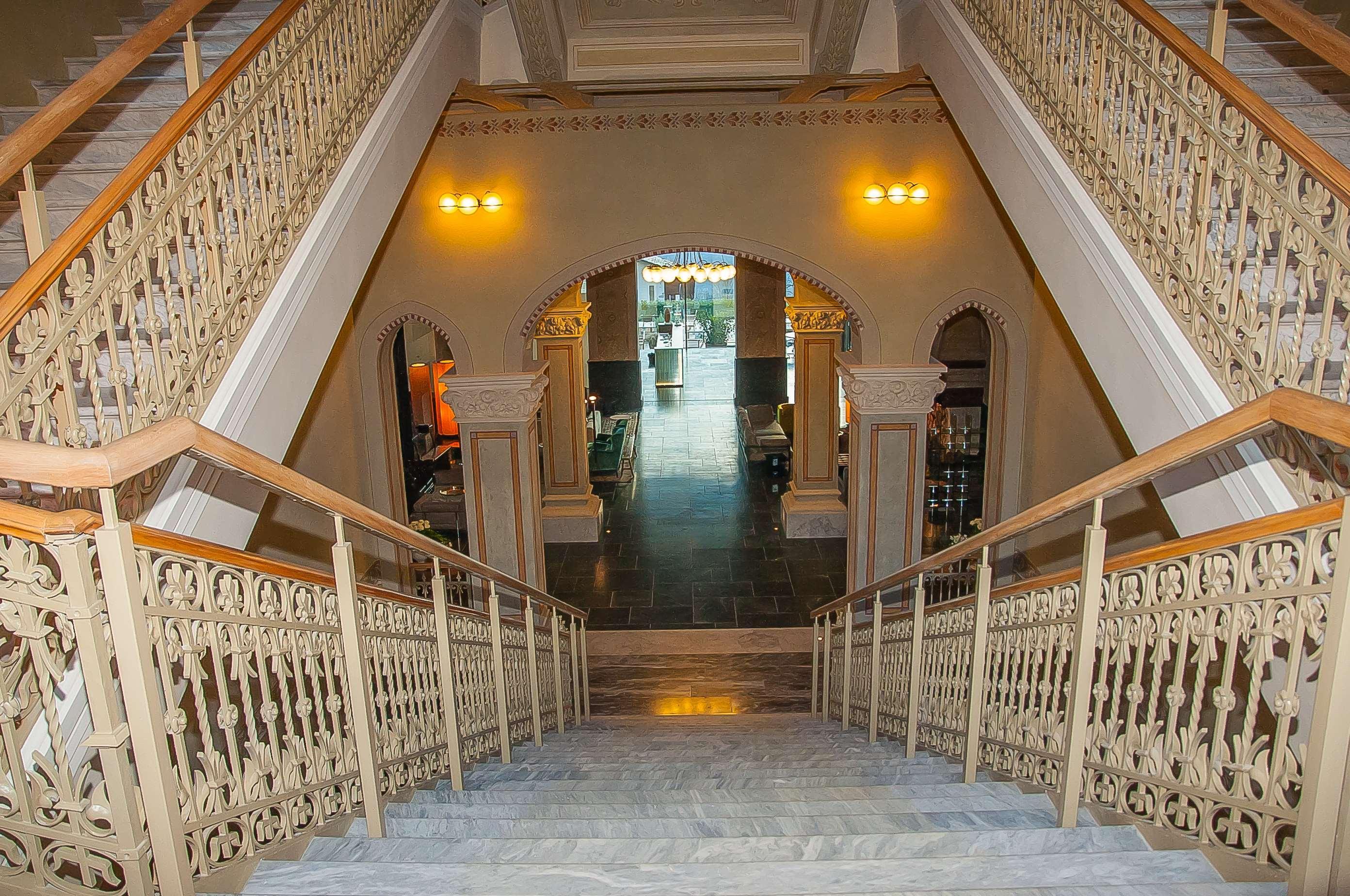 Grand Hotel Billia Сен-Венсан Екстер'єр фото
