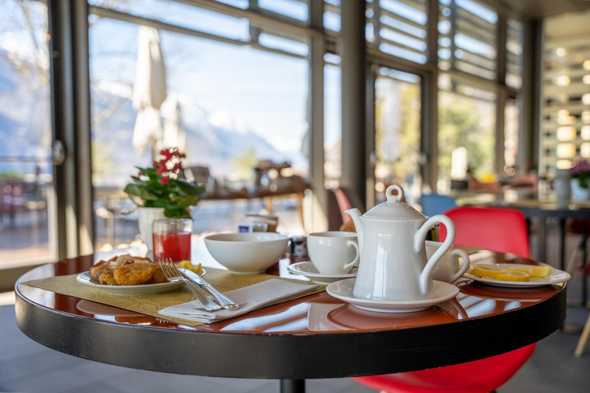 Grand Hotel Billia Сен-Венсан Екстер'єр фото