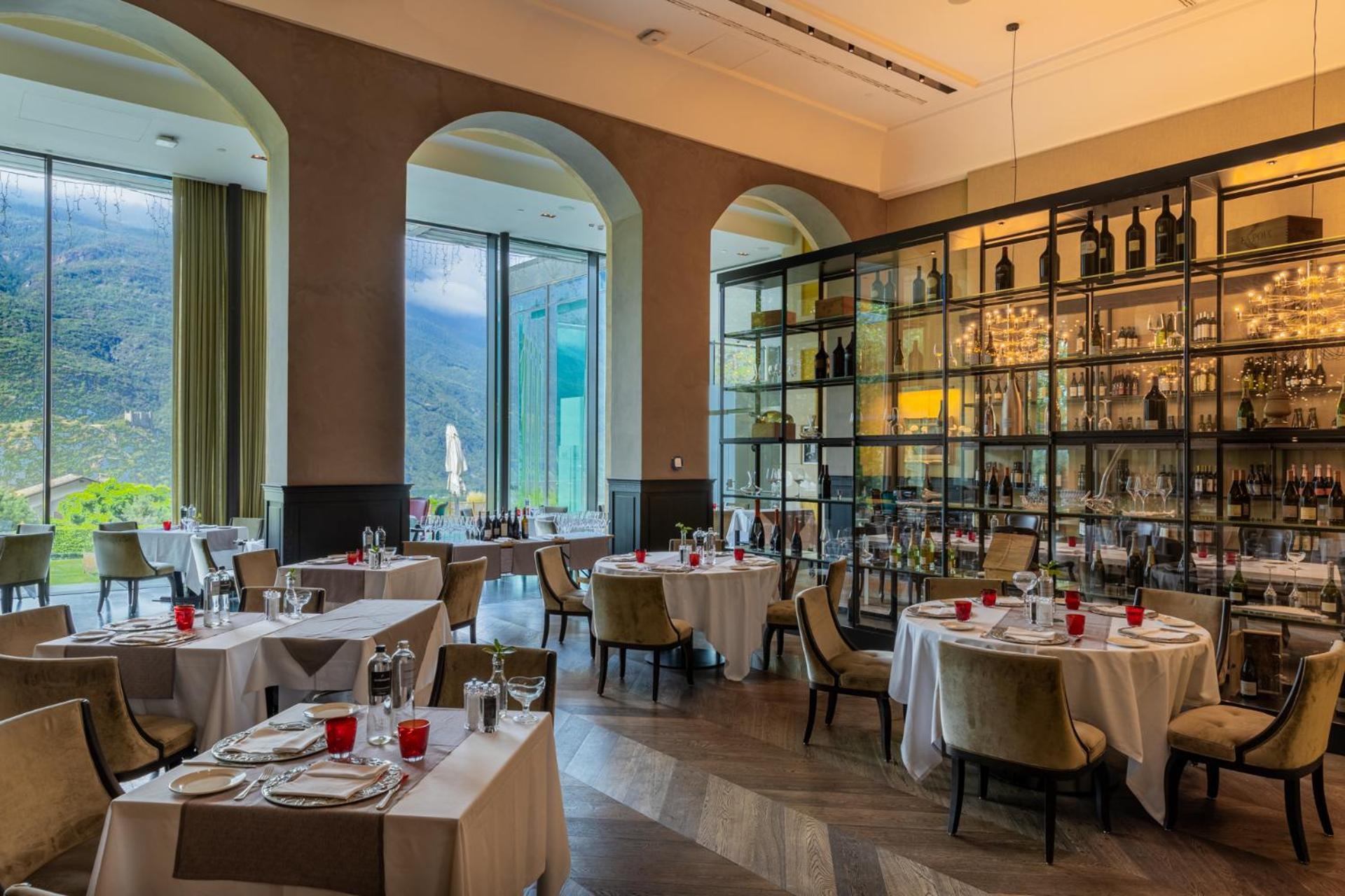 Grand Hotel Billia Сен-Венсан Екстер'єр фото
