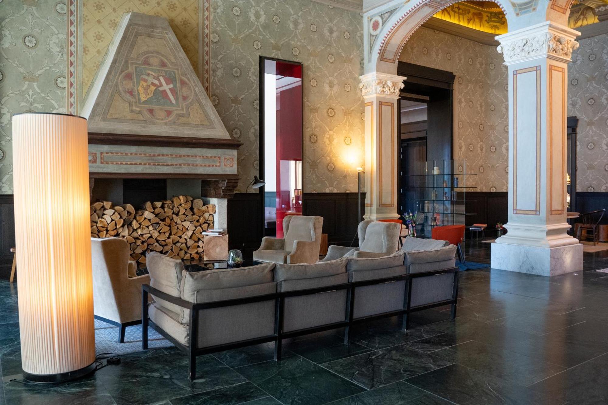 Grand Hotel Billia Сен-Венсан Екстер'єр фото